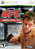 UFC 2009: Undisputed (Xbox 360)